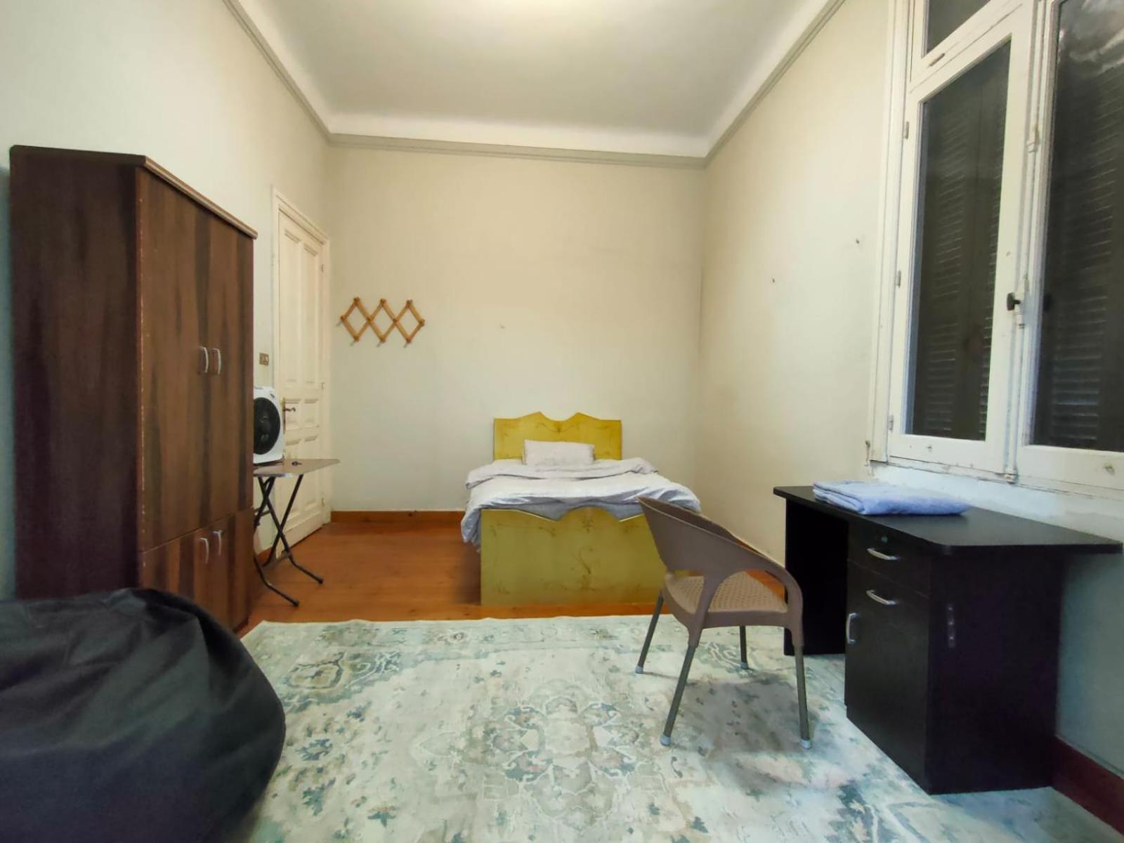 Arab Hostel For Men Onlyغرف خاصة للرجال فقط 仅限男士 女士不允许 İskenderiye Dış mekan fotoğraf