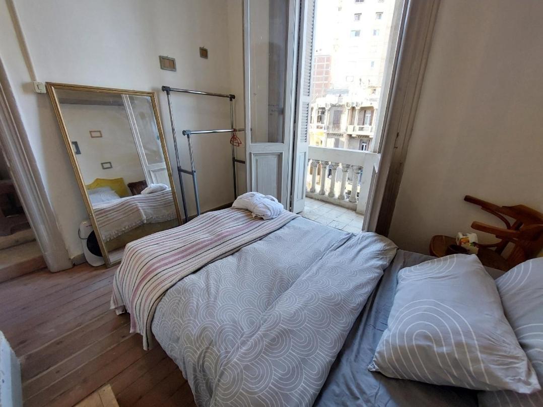 Arab Hostel, Welcoming All Solo And Groups Travellers But, Unmarried Couples Not Allowed İskenderiye Dış mekan fotoğraf