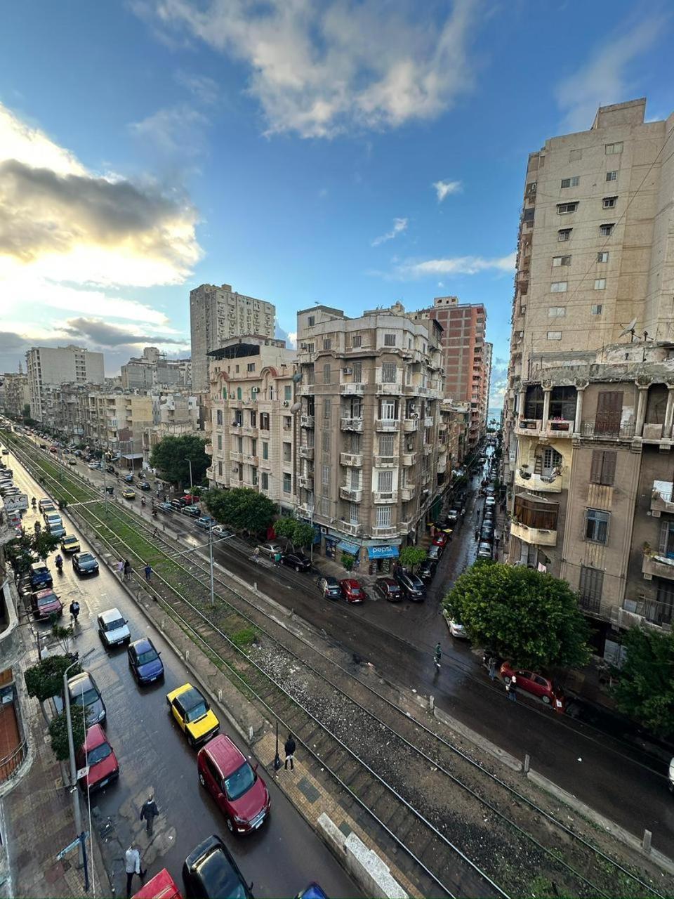 Arab Hostel, Welcoming All Solo And Groups Travellers But, Unmarried Couples Not Allowed İskenderiye Dış mekan fotoğraf