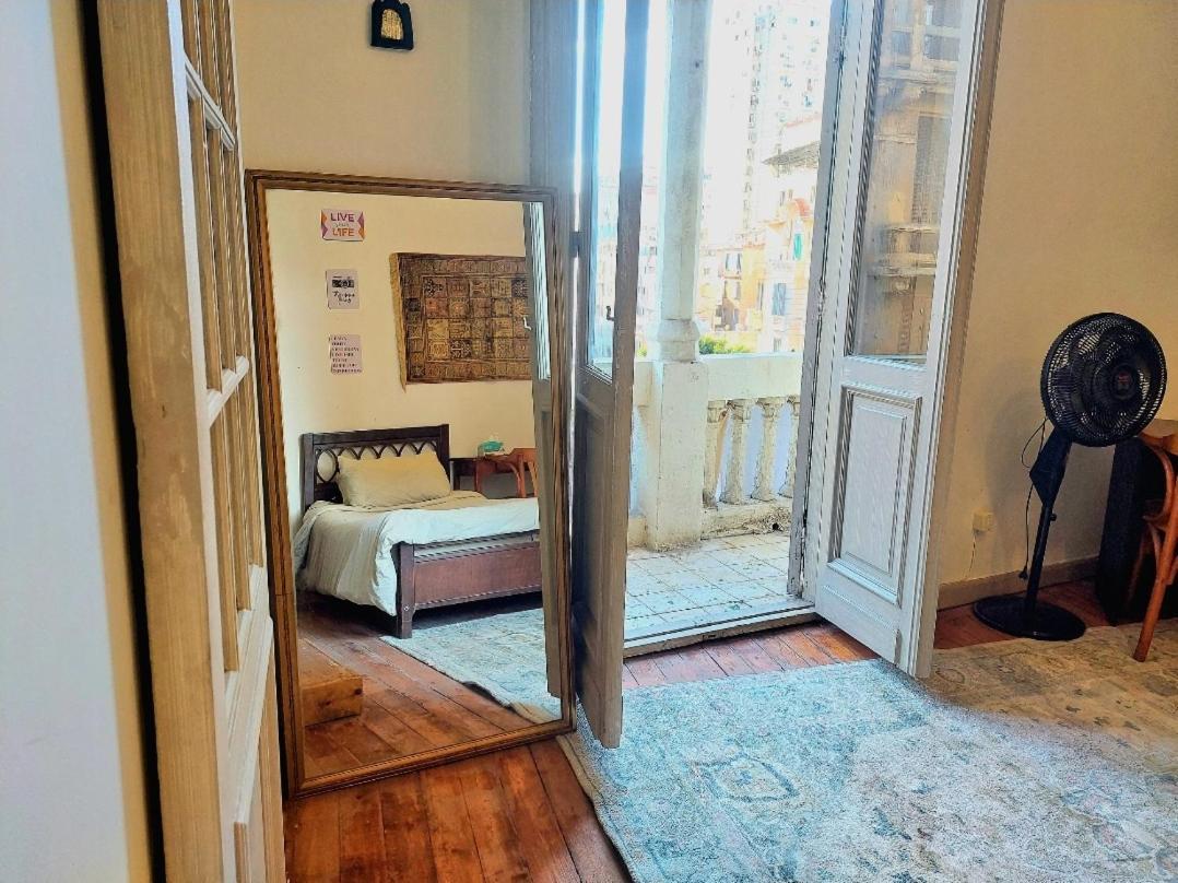 Arab Hostel, Welcoming All Solo And Groups Travellers But, Unmarried Couples Not Allowed İskenderiye Dış mekan fotoğraf