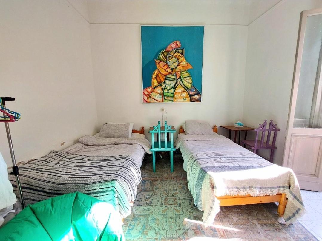 Arab Hostel, Welcoming All Solo And Groups Travellers But, Unmarried Couples Not Allowed İskenderiye Dış mekan fotoğraf