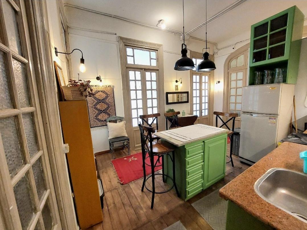 Arab Hostel, Welcoming All Solo And Groups Travellers But, Unmarried Couples Not Allowed İskenderiye Dış mekan fotoğraf