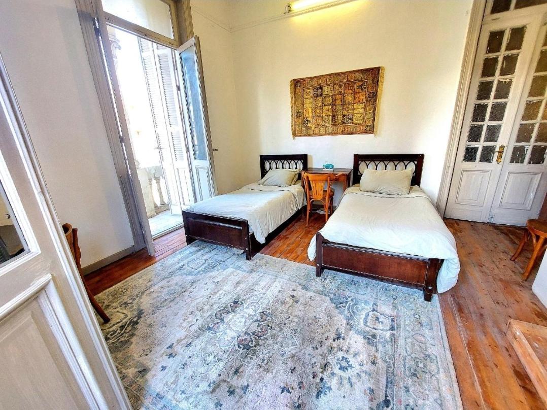 Arab Hostel, Welcoming All Solo And Groups Travellers But, Unmarried Couples Not Allowed İskenderiye Dış mekan fotoğraf
