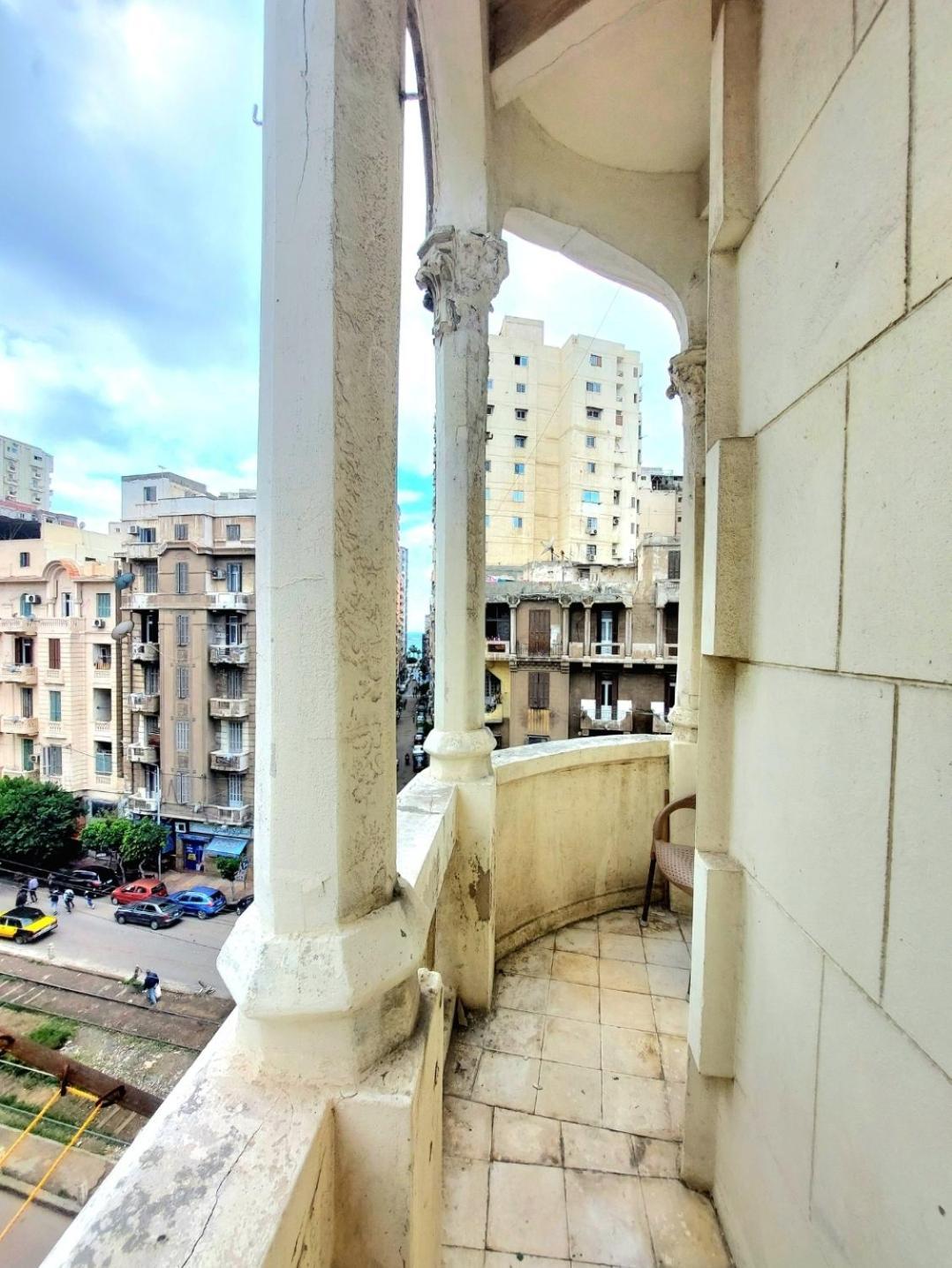 Arab Hostel, Welcoming All Solo And Groups Travellers But, Unmarried Couples Not Allowed İskenderiye Dış mekan fotoğraf
