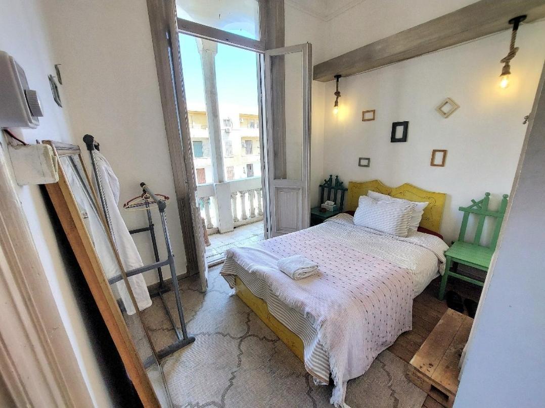 Arab Hostel, Welcoming All Solo And Groups Travellers But, Unmarried Couples Not Allowed İskenderiye Dış mekan fotoğraf