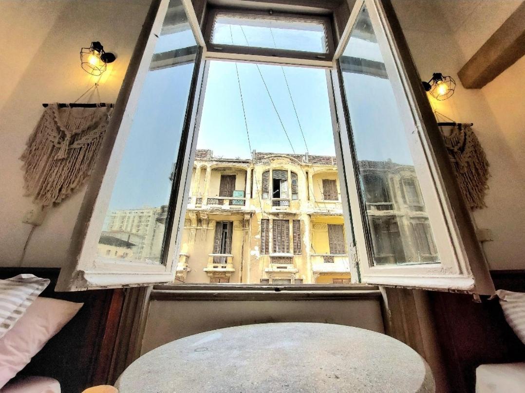 Arab Hostel, Welcoming All Solo And Groups Travellers But, Unmarried Couples Not Allowed İskenderiye Dış mekan fotoğraf