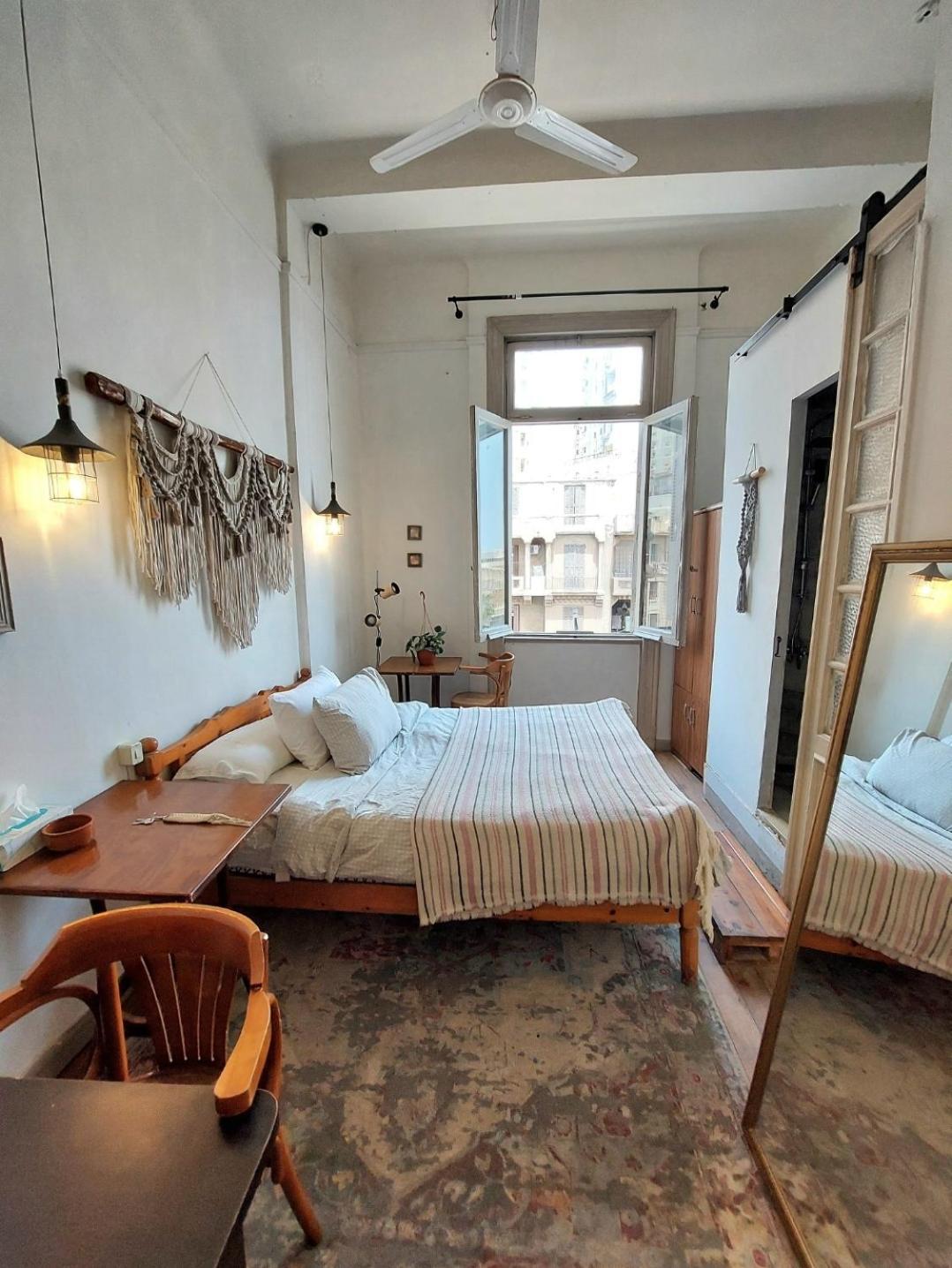 Arab Hostel, Welcoming All Solo And Groups Travellers But, Unmarried Couples Not Allowed İskenderiye Dış mekan fotoğraf