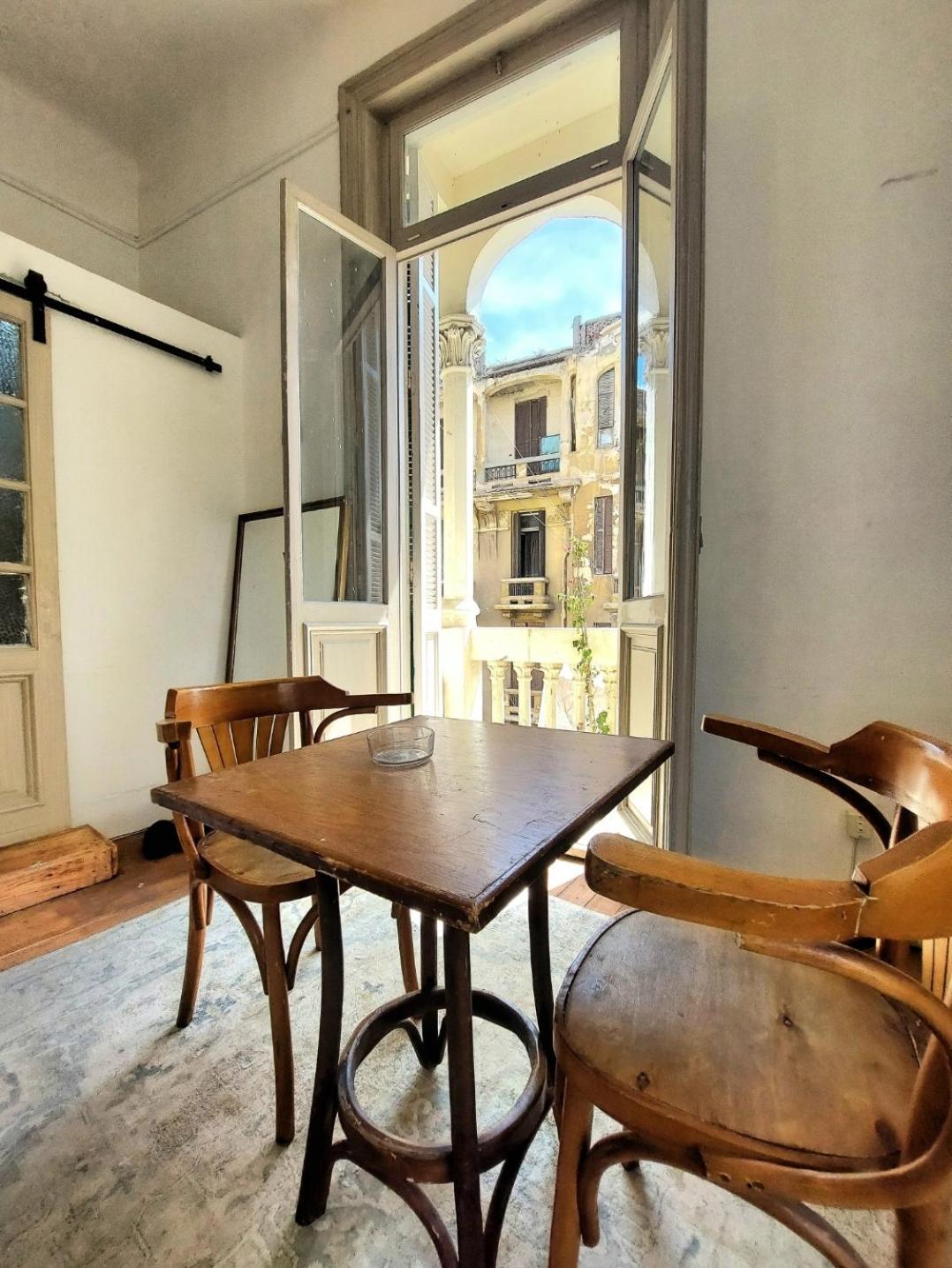 Arab Hostel, Welcoming All Solo And Groups Travellers But, Unmarried Couples Not Allowed İskenderiye Dış mekan fotoğraf